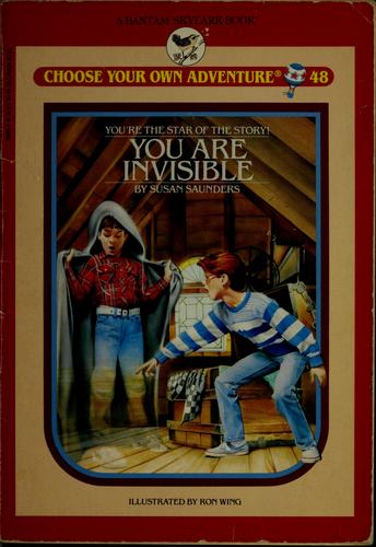 Cover of You Are Invisible
