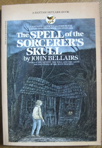 Cover of The Spell of the Sorcerer's Skull