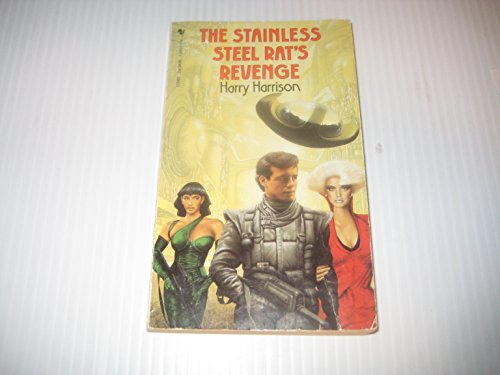 Cover of The Stainless Steel Rat's Revenge