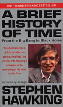 Cover of A Brief History of Time