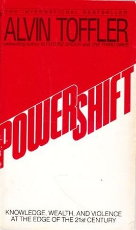 Cover of POWERSHIFT