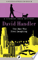Cover of The Man Who Died Laughing