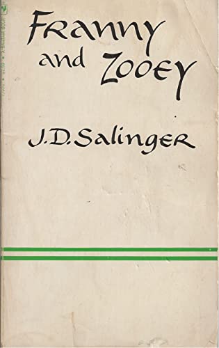 Cover of Franny and Zooey