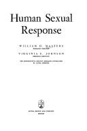 Cover of Human Sexual Response