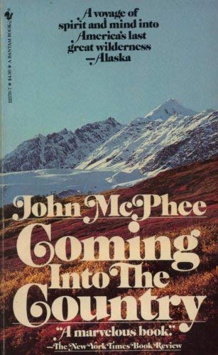 Cover of Coming Into The Country