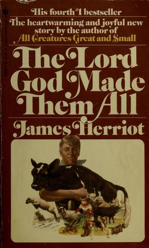 Cover of The Lord God Made Them All