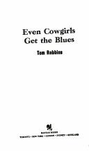 Cover of Even Cowgirls Get the Blues