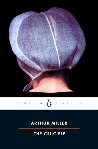 Cover of The Crucible