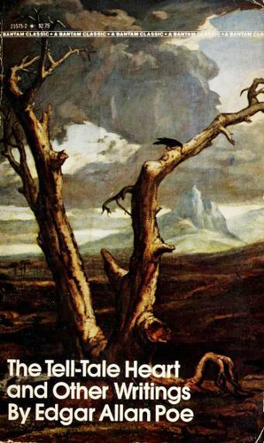 Cover of The Tell Tale Heart: And Other Writings