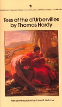 Cover of Tess of the D'Urbervilles