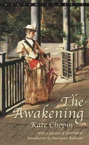 Cover of The Awakening