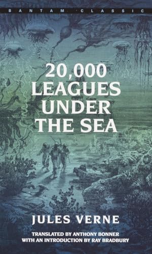 Cover of 20,000 Leagues Under the Sea
