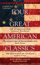 Cover of Four Great American Classics