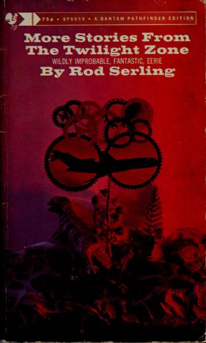 Cover of More stories from the twilight zone
