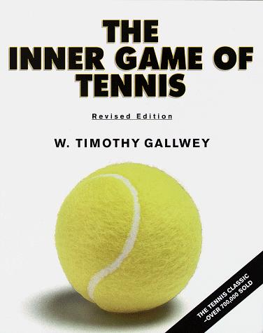 Cover of The Inner Game of Tennis