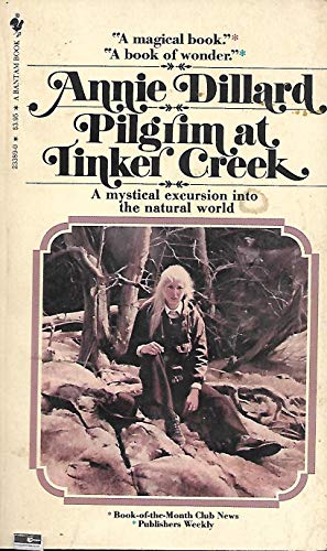 Cover of Pilgrim at Tinker Creek