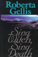Cover of Sing witch, sing death