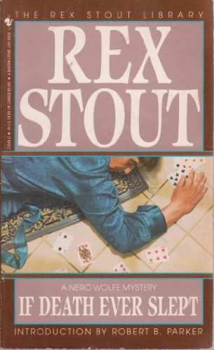 Cover of If Death Ever Slept