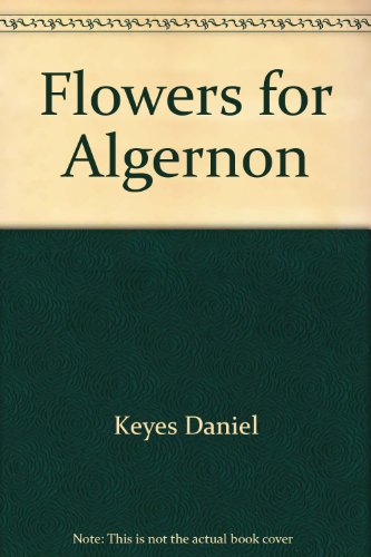 Cover of Flowers for Algernon