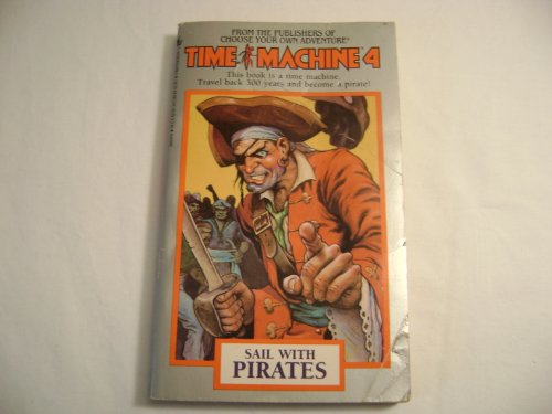 Cover of Sail With Pirates