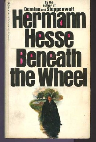Cover of Beneath the Wheel