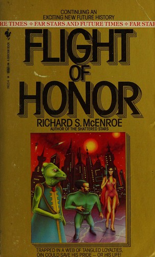 Cover of Flight of honor