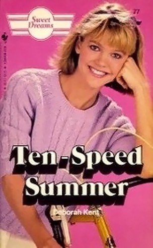 Cover of Ten-speed summer
