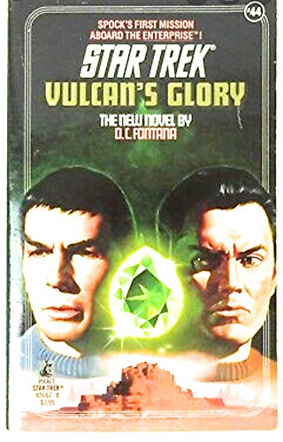 Cover of Vulcan!