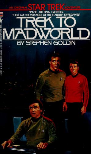 Cover of Trek To Madworld