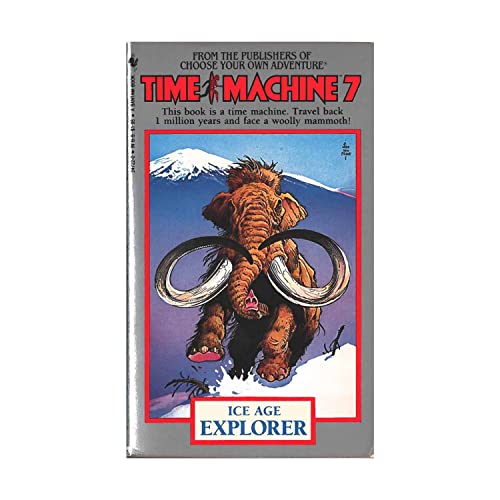 Cover of Ice Age Explorer