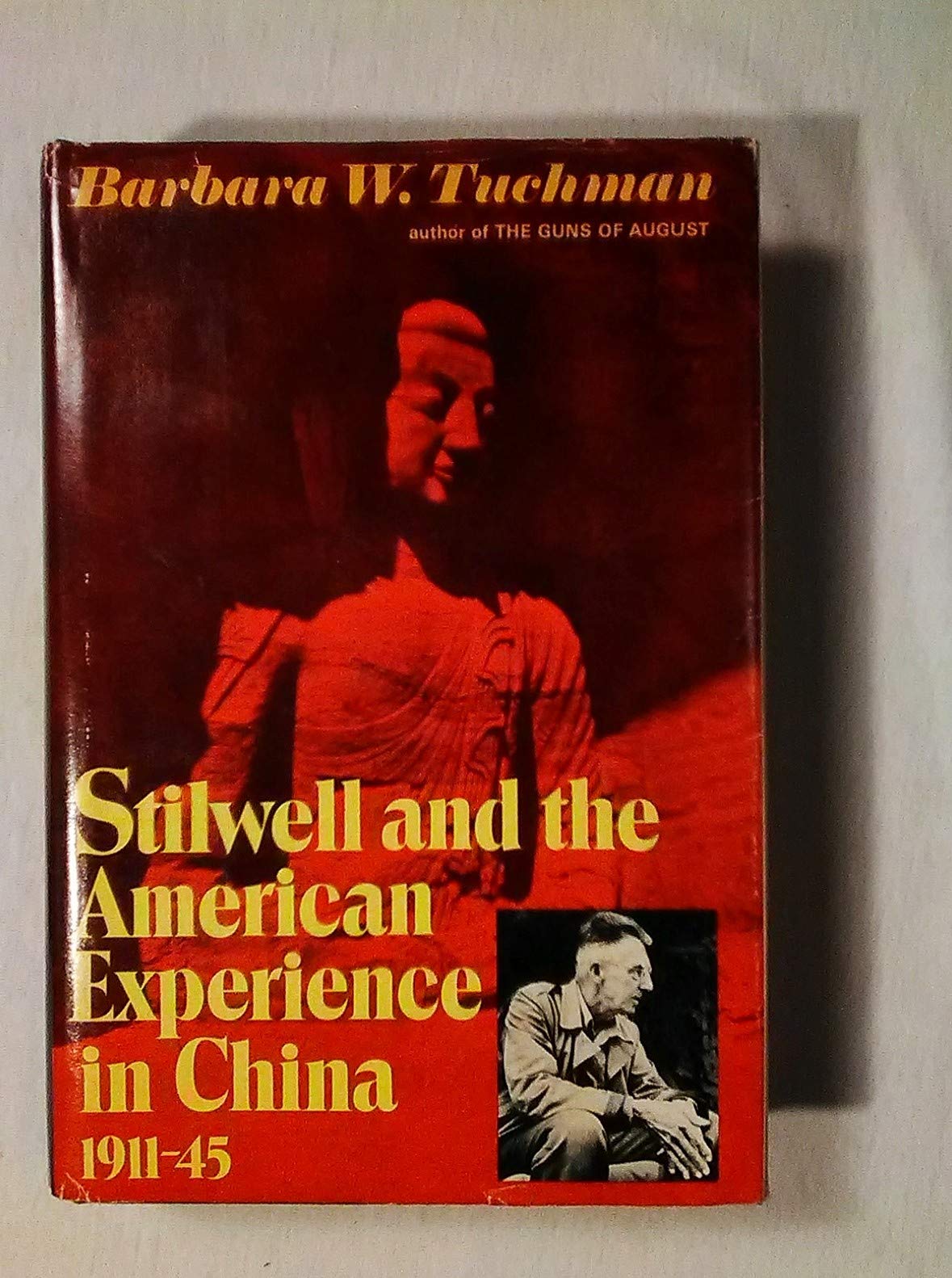 Cover of Stilwell and the American Experience in China, 1911-1945
