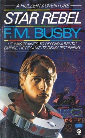 Cover of Star rebel