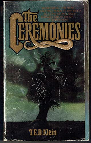 Cover of The Ceremonies