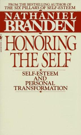 Cover of Honoring the self