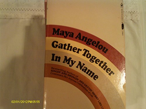 Cover of Gather Together in My Name