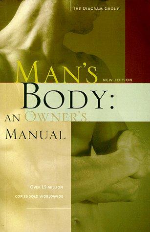Cover of Man's Body