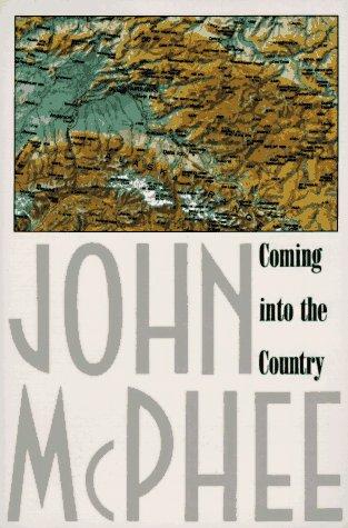 Cover of Coming into the country