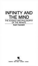 Cover of Infinity and the Mind