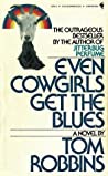 Cover of Even Cowgirls Get the Blues