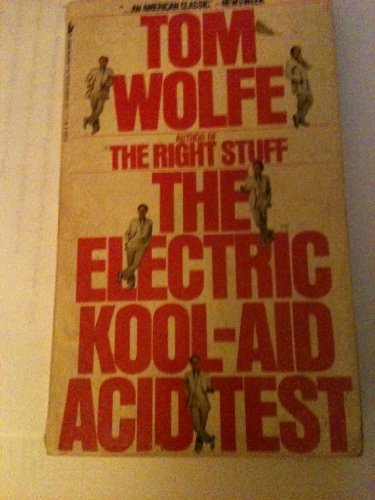 Cover of The Electric Kool-Aid Acid Test