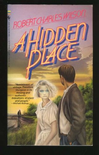 Cover of A Hidden Place