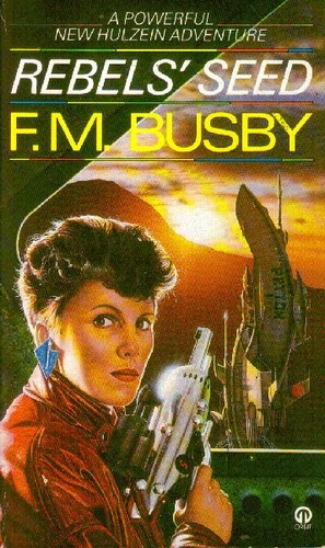 Cover of Rebels' Seed