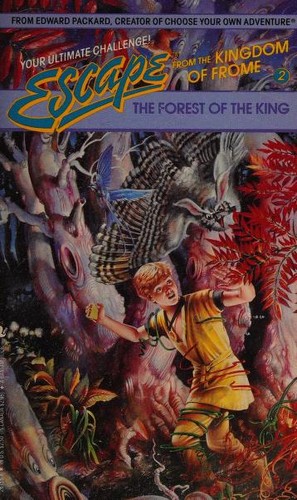 Cover of The forest of the king