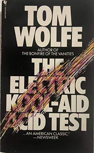Cover of The Electric Kool-Aid Acid Test