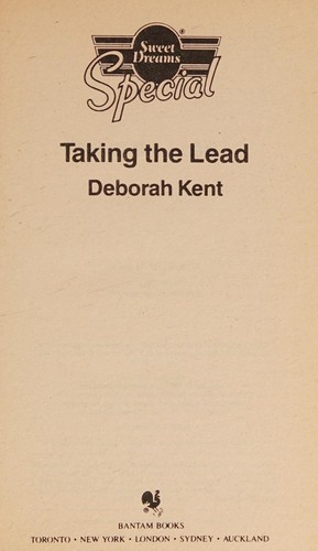 Cover of Taking the Lead