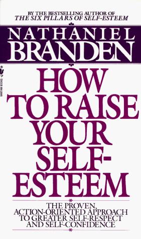 Cover of How to raise your self-esteem