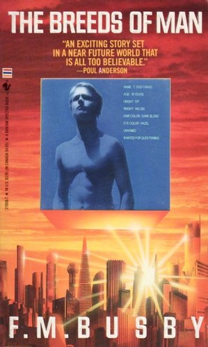Cover of The Breeds Of Man