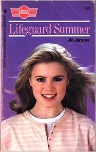 Cover of Lifeguard Summer