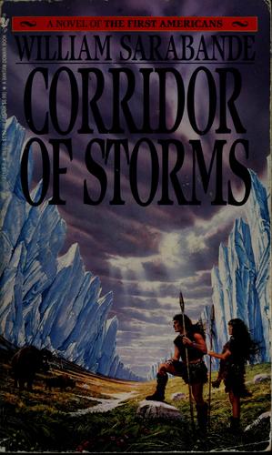 Cover of Corridor of storms