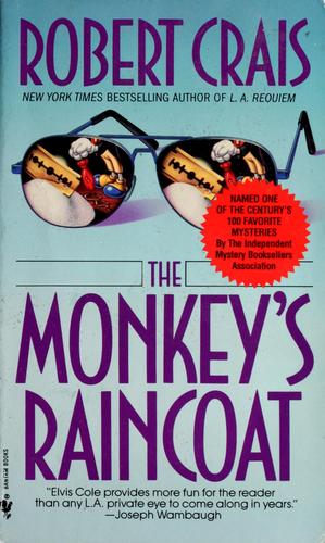 Cover of The Monkey's Raincoat